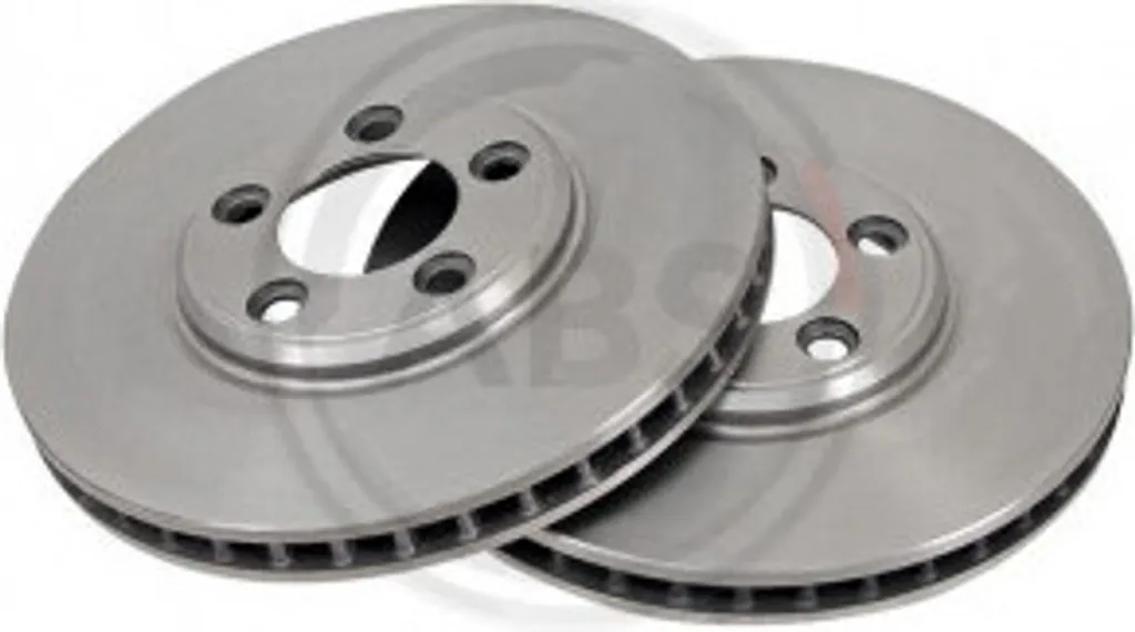 Disque de frein pour Jaguar S-Type X200 A.B.S. 17049 Remplacement OE