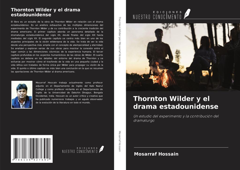 Thornton Wilder y el drama estadounidense