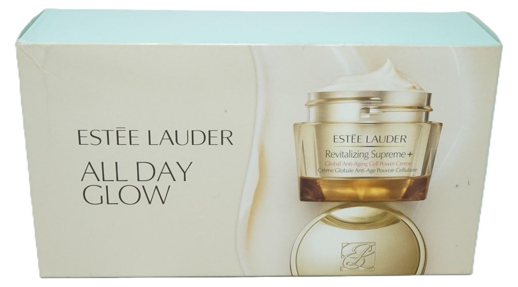 Estée Lauder Revitalizing Supreme+, Frauen, Jeder Hauttyp, Tagescreme, Augencreme, Nachtcreme, Night serum, 15 ml, Anti-Aging, Kräftigend, Glätt...