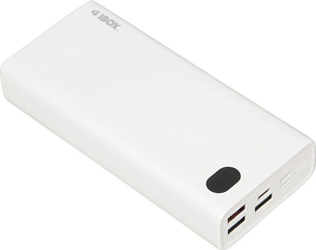 Ibox Power Bank Pb20 20.000 Mah Power Delivery Produktbild 