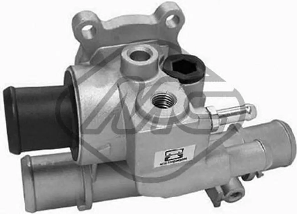 Thermostat de Rechange pour Réparer le Refroidissement Fiat et Lancia