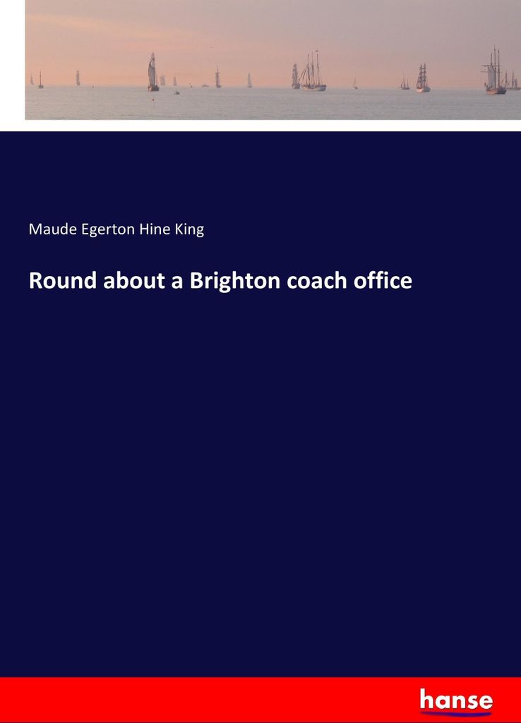 Round about a Brighton coach office