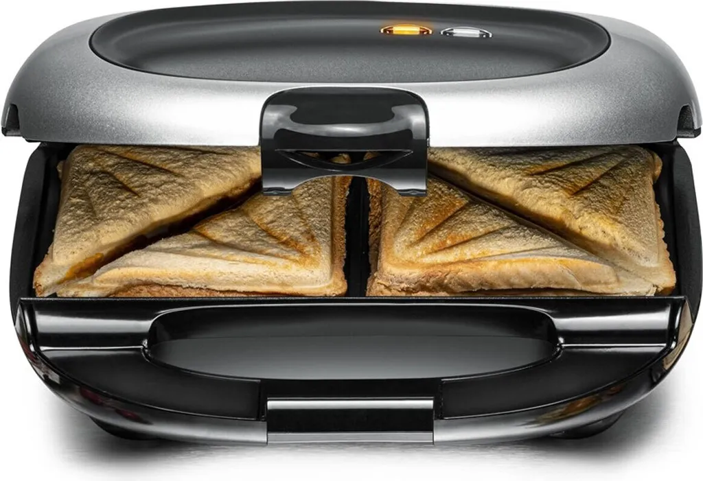 Offerta Rommelsbacher ST 1000 | Tostiera 1000W Qualità Tedesca Garantita