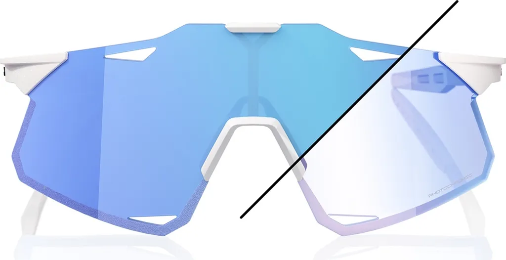 Hypercraft Bastille LE : Lunettes Légères à Verres Auto-Adaptatifs