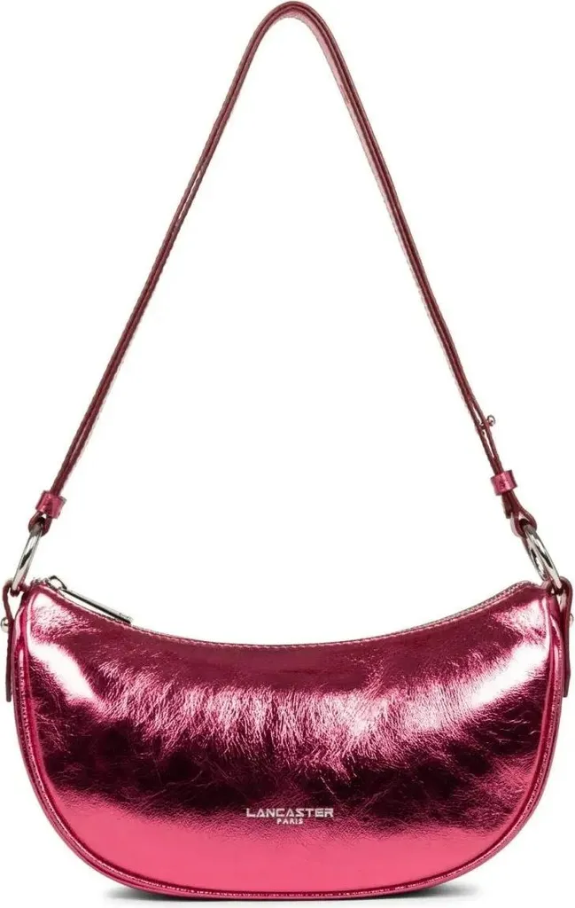 Borsa Lancaster Firenze Rose Irisé: L'accessorio Chic per eccellenza
