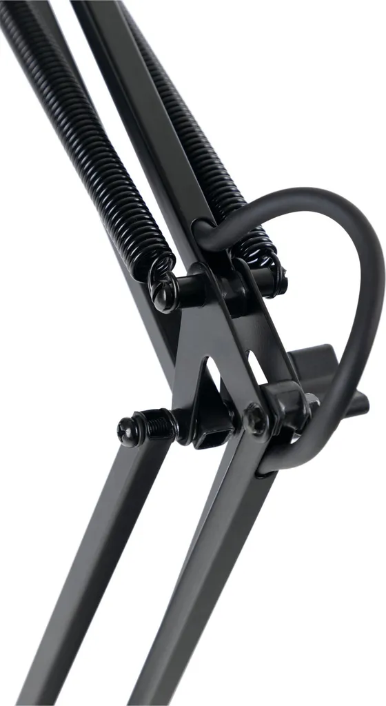 Bras de microphone Proline anti-vibration pour bureau et home studio