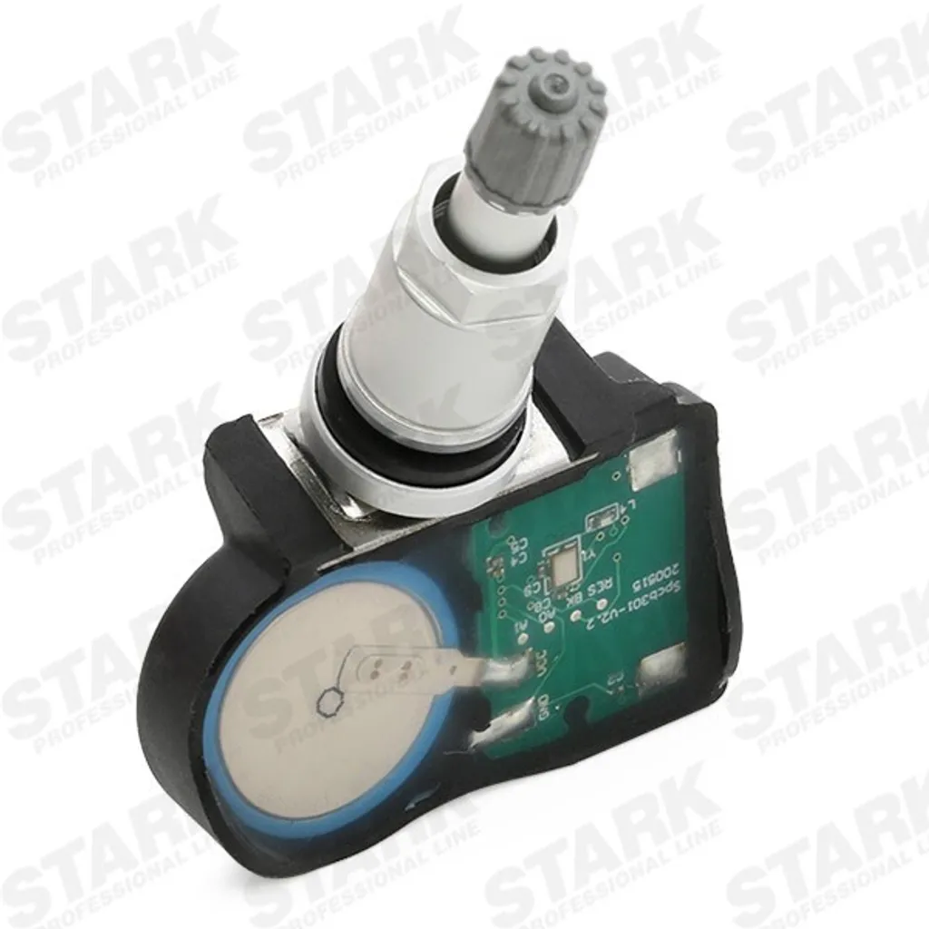Capteur TPMS HUF RDE pour Jante Alu - Solution Remplacement Pneu Crevé