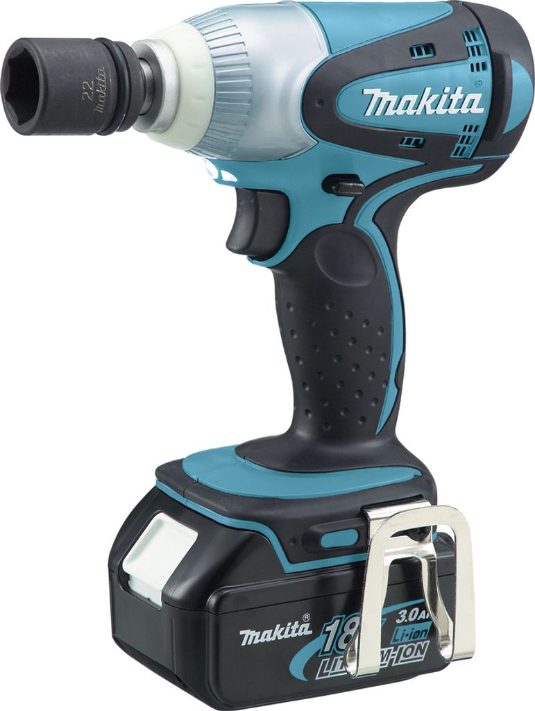 Makita DTW251Z Akku-Schlagschrauber 1/2" Li-Ion 18V, ohne Produktbild 5