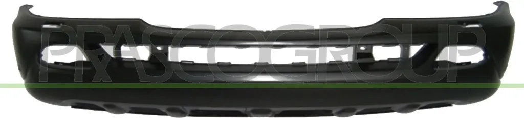 Pare-chocs avant PRASCO ME8221011 pour Mercedes Classe M W163 OE A1638804670