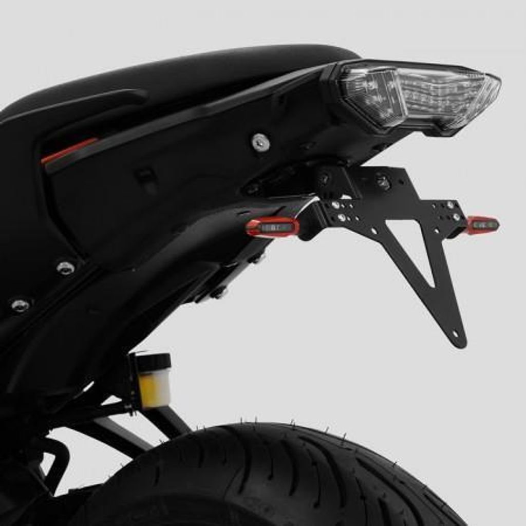 Kennzeichenhalter passend für Yamaha Tracer 7 / 700 21-22