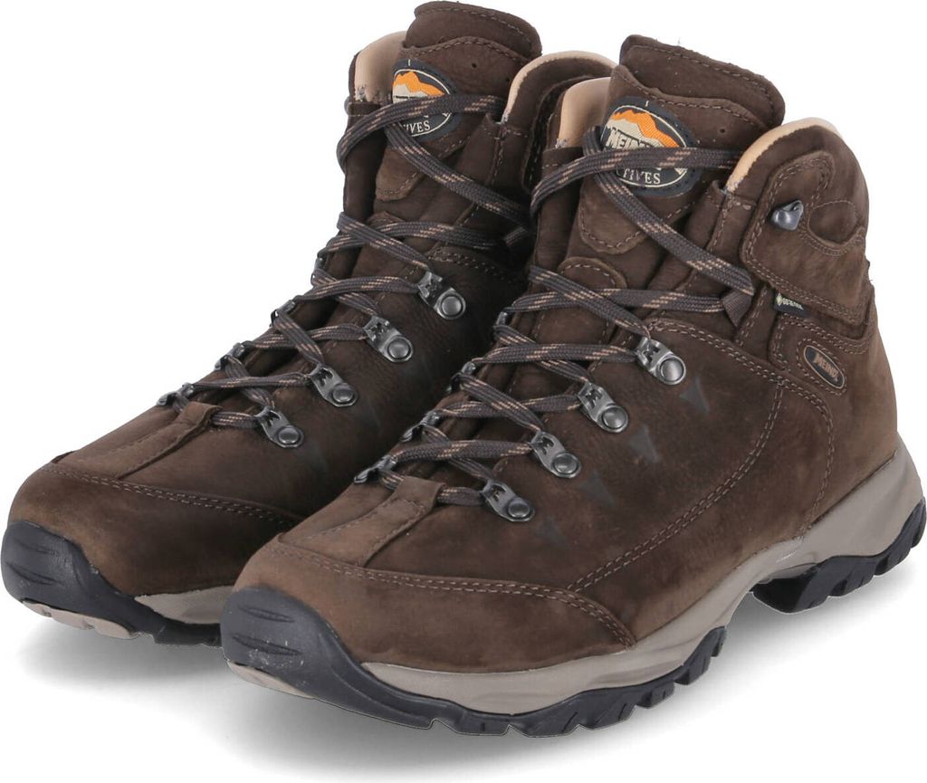 Trekkingschuhe OHIO 2 GTX, Color:braun, 260-N01: GB:8 Produktbild 