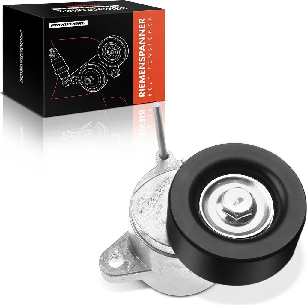 Poulie de tension anti-bruit pour moteur Opel, Vectra et Zafira