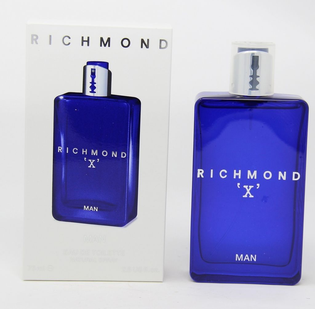 John Richmond X Man EDT 75 ml M Obrázek produktu 
