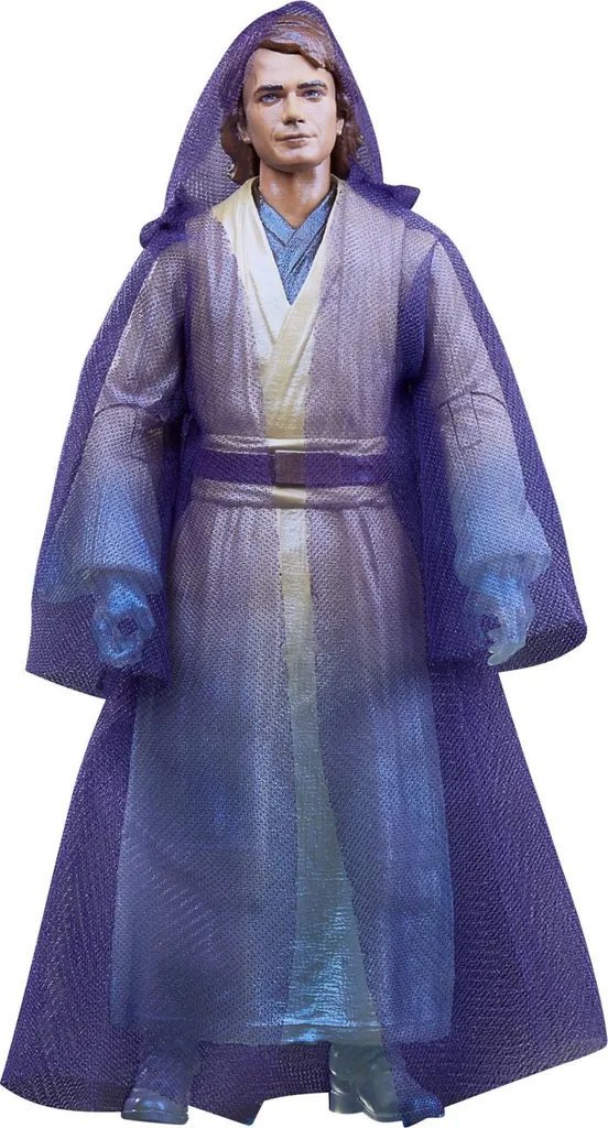 Pack 3 Figurines Star Wars Esprits de la Force Collection Black Series - 14