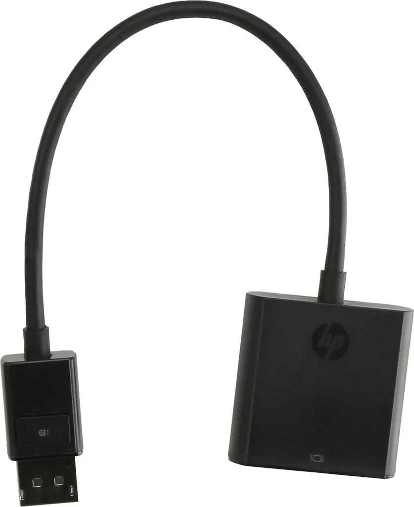 Adattatore HP DP-DVI 481409-002 | Prestazioni Video Digitali Garantite
