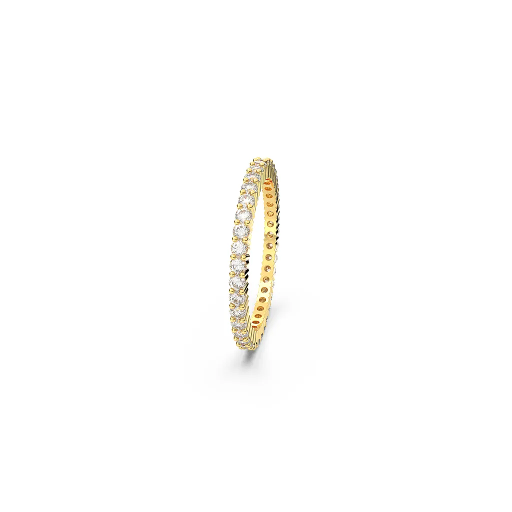 Swarovski - 5656294 - Vittore - Goudkleurig - Anello - 60 - 3