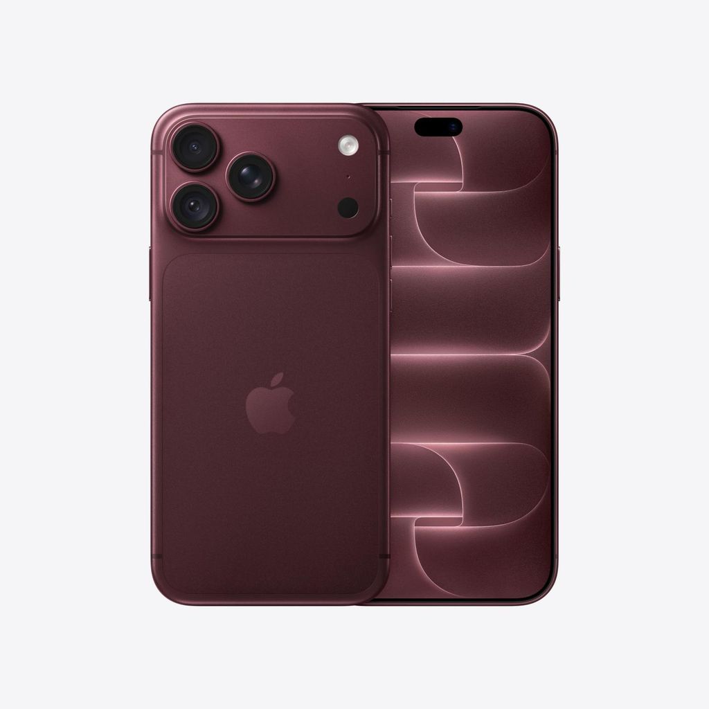 Apple iPhone 18 Pro Max , 17,5 cm (6.9"), 2868 x 1320 Produktbild 