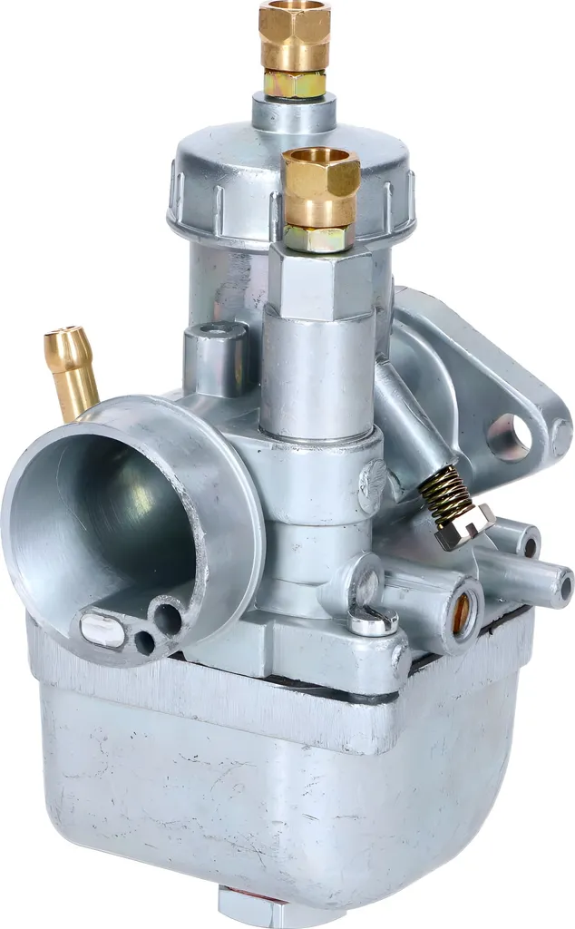 Améliorer l'accélération Simson S51 S70 avec Carburateur 21mm Tuning