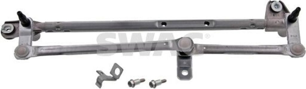 SWAG 40 93 7529 Wischergestänge für OPEL Vectra C Caravan (Z02) Vectra C Limousine (Z02) Signum CC (Z03) Vectra C CC (Z02)