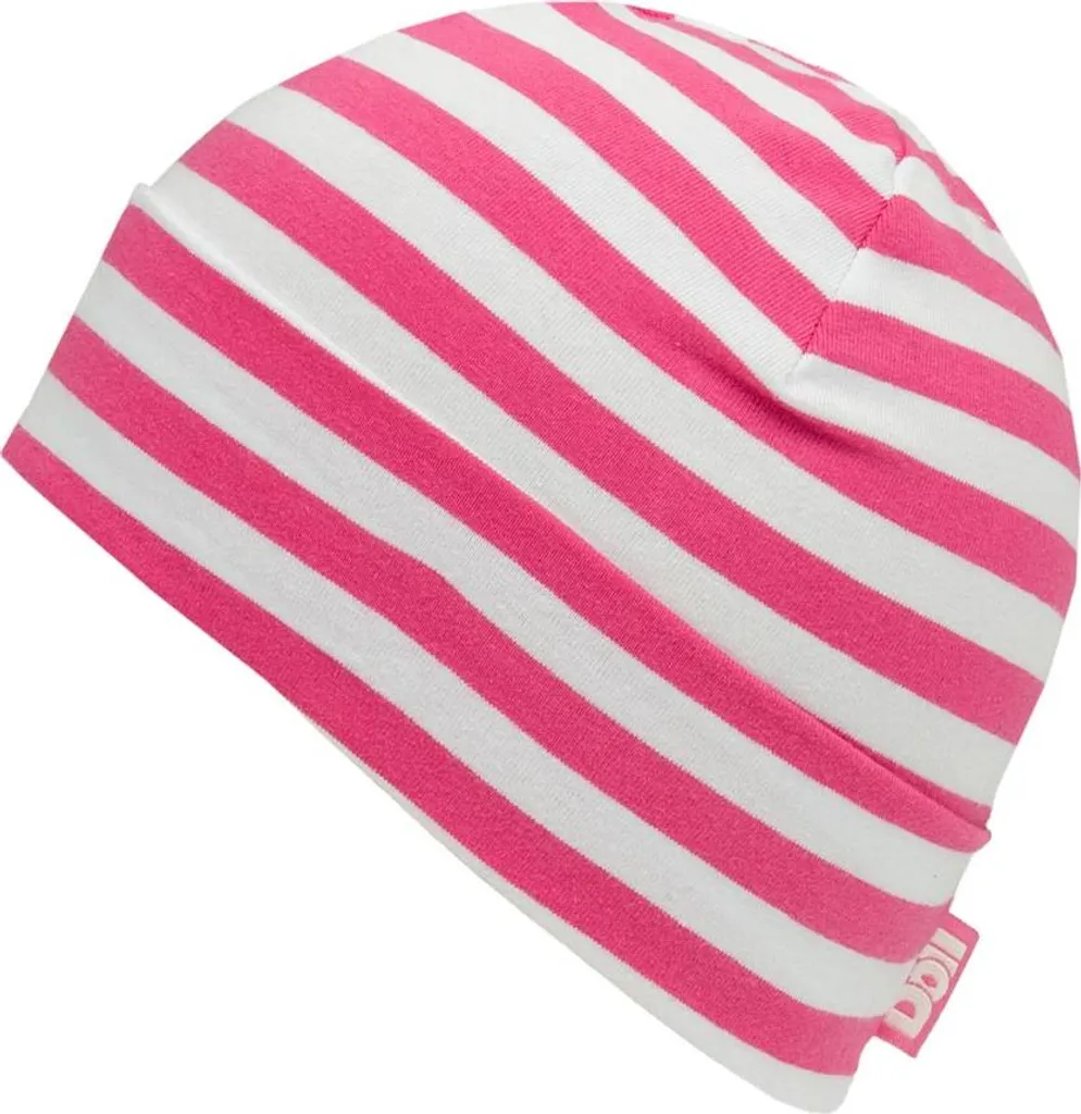 Cappello per bambini Döll a righe: Cotone Jersey per Primavera e Autunno - 2