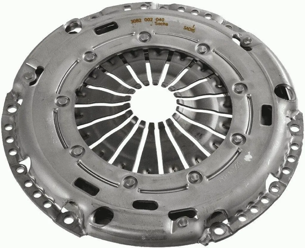 Mécanisme d'embrayage SACHS 220 mm haute durabilité pour Golf VII 5G1