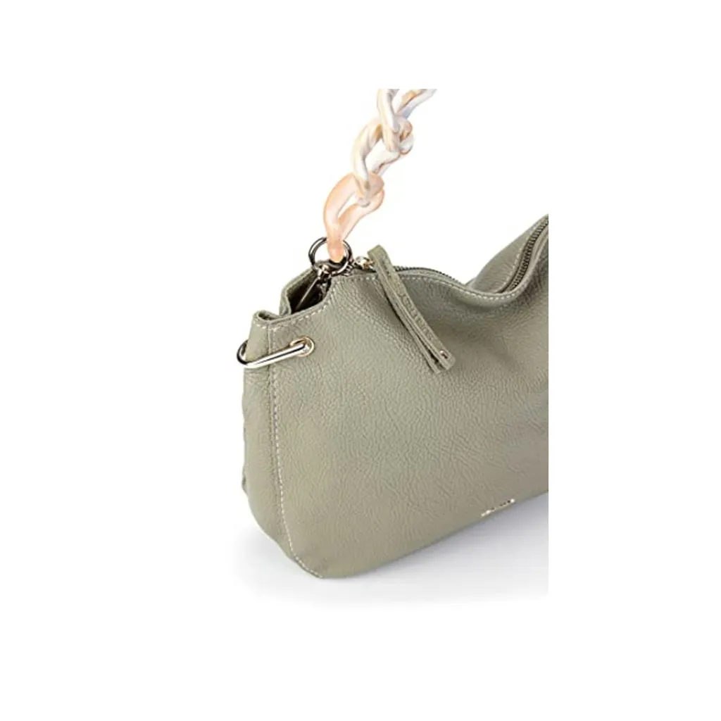 Borsa SURI FREY Candy Khaki - Tracolla Donna Spaziosa Cachi - 9