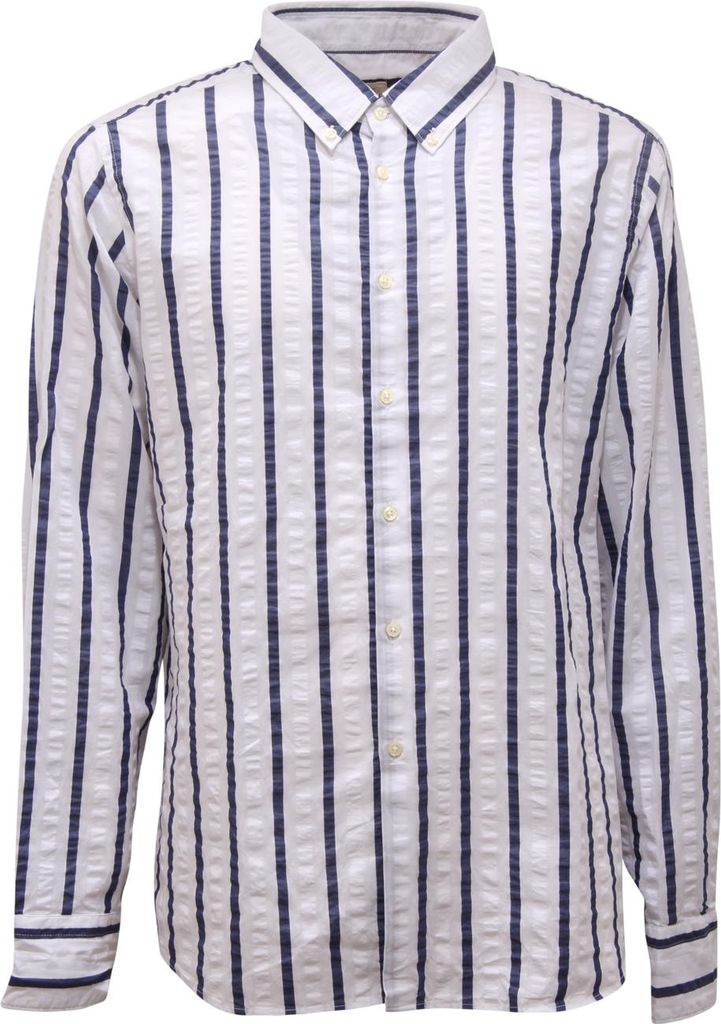 7154AR camicia uomo GMF 965 man shirt