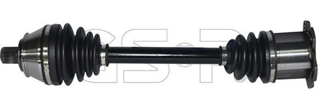 Arbre de transmission GSP 203306 - Cardan complet pour Audi A6 4F V6