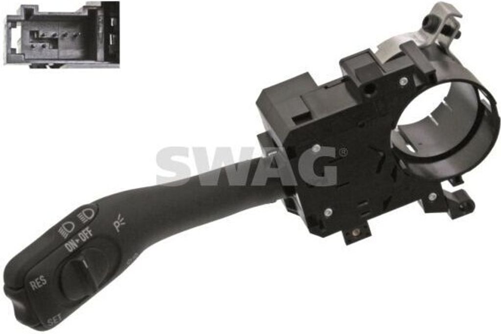 SWAG Blinkerschalter für VW Golf IV Schrägheck (1J1) 30 94 6756