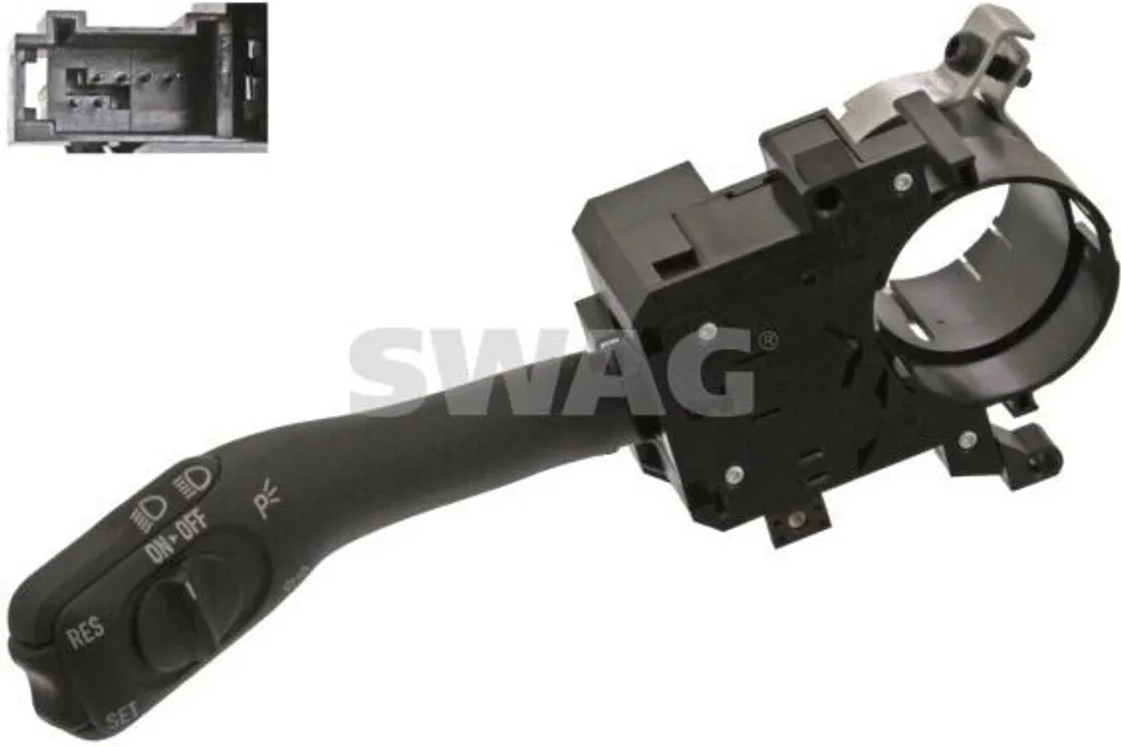 Réparer clignotant VW Golf IV avec le commutateur SWAG 30 94 6756