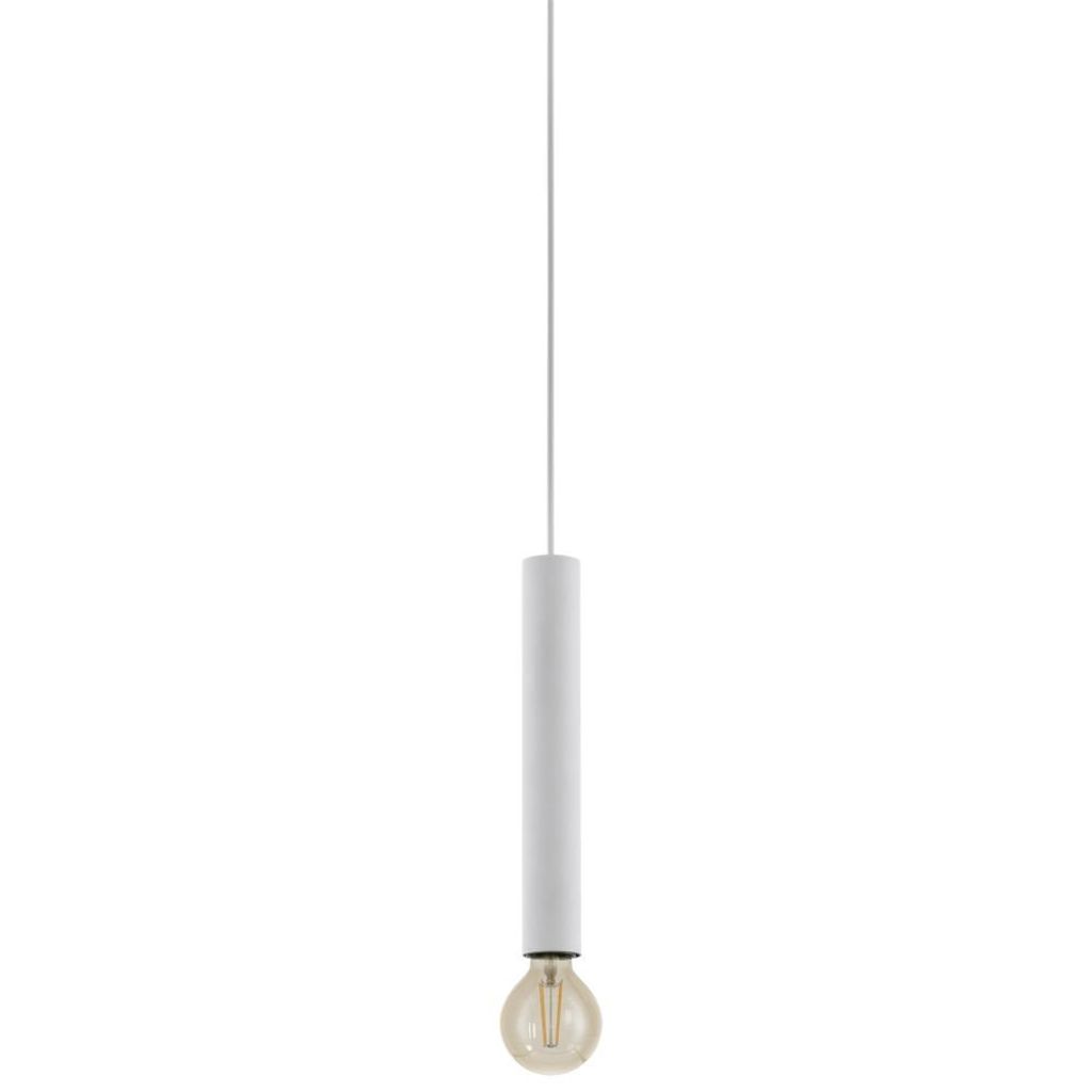EGLO TB Cortenova, Weiß, Weiß, Kunststoff, Stahl, Weiß, Drinnen, IP20