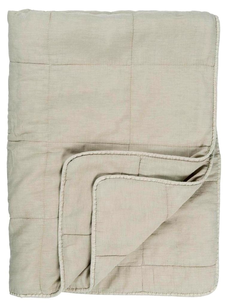 Quilt, Decke - Graunatur - 130 x 180 cm