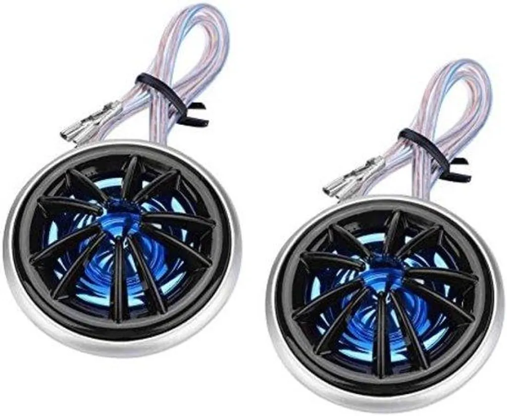 Haut-parleurs auto 150W pour rénovation système audio et confort trajet