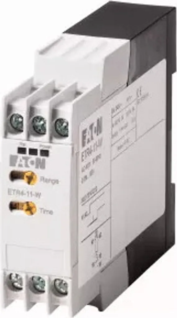 Eaton Relais de temporisation électronique 1W à réponse rapide 24V