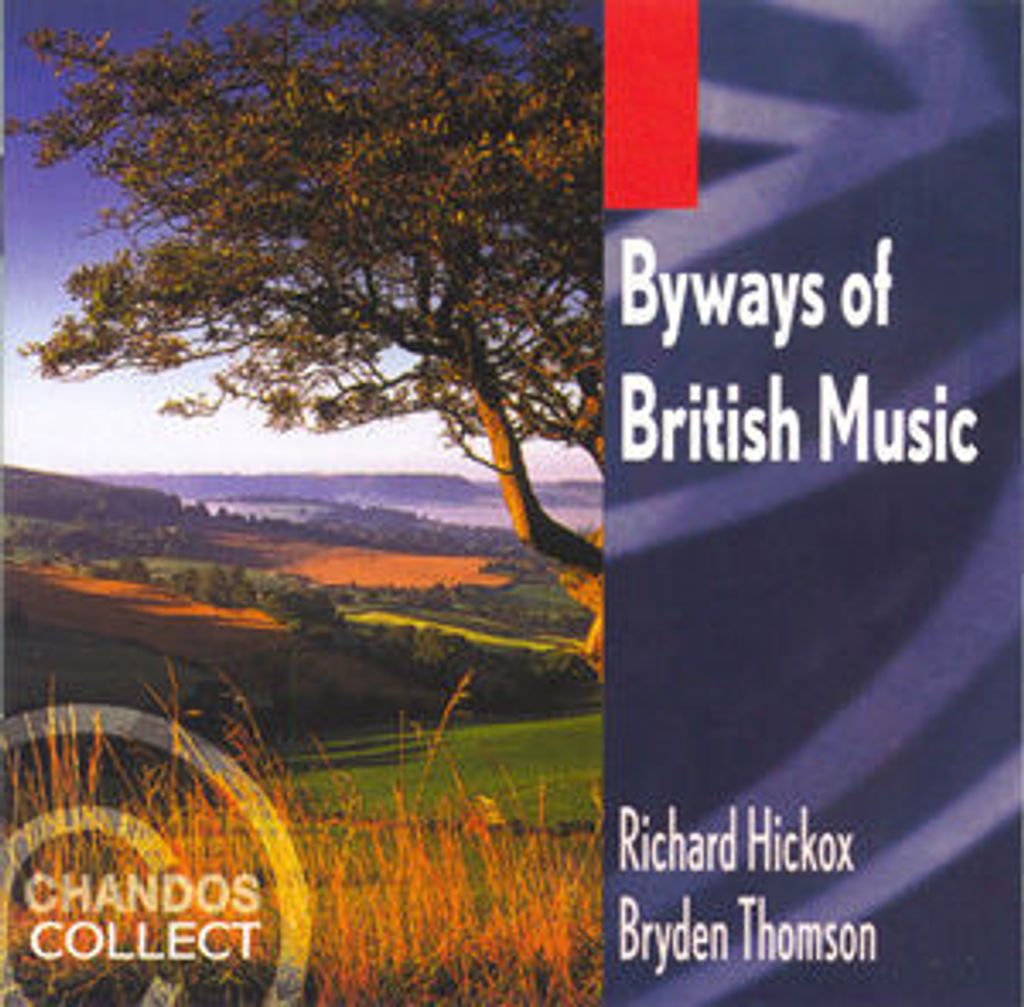 Thomson, B: Byways Of British Music