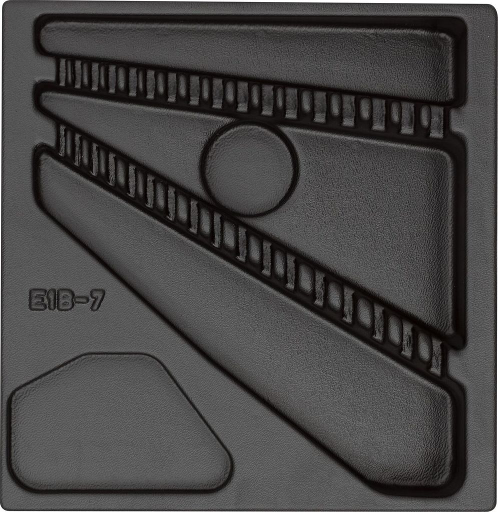 GEDORE 1500 E-7-32 L ES-Modul leer, 1761153
