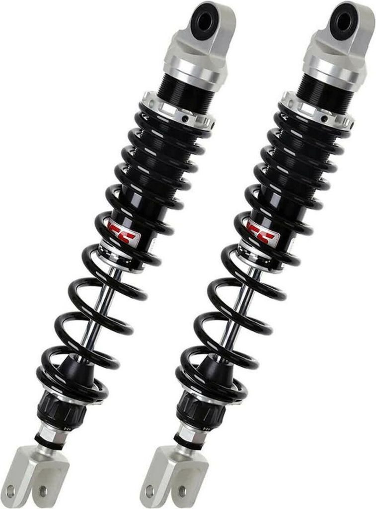 YSS verstellbare Hinterstoßdämpfer TZ362-400TRL-07-88 Länge 395-405 mm