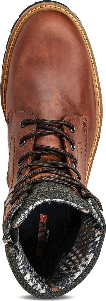 Lloyd FLAVIO Herren Stiefelette in Braun, Größe 9 Produktbild 31