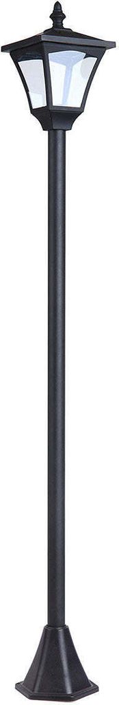 Outsunny Solar Laterne Gartenlaterne Wegleuchte mit LED 30 Produktbild 