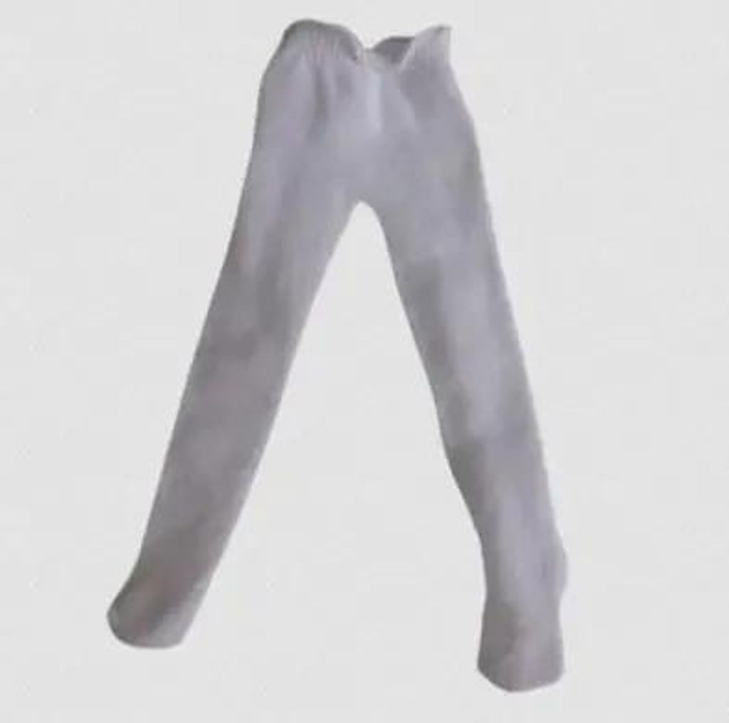 Collant per bambole da 32 cm, bianchi - Paola Reina Immagine del prodotto 