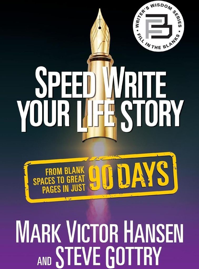 Speed Write Your Life Story