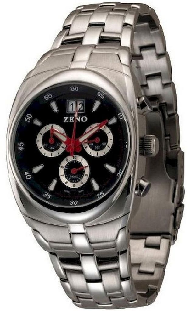 Zeno-Watch - Armbanduhr - Herren - Chronograph - Race Chronograph - 153Q-g1M