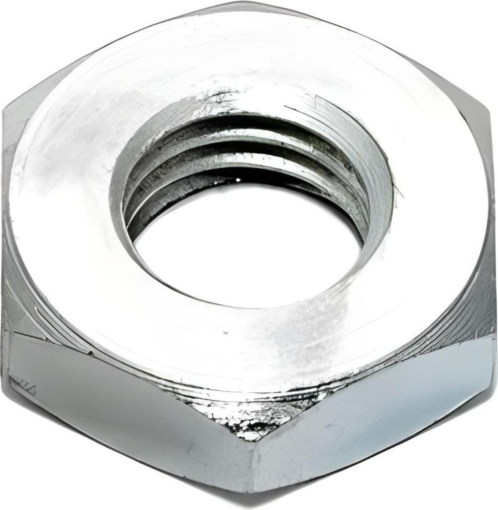 CIF Mutter Kupplung M10 kompatibel mit LML 2T, Piaggio Ape, Vespa PK, PX, Primavera 50-125, ET3, PK