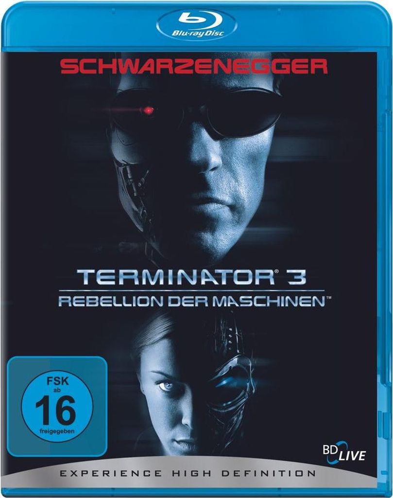 Terminator 3 - Rebellion der Maschinen Obrázok produktu 