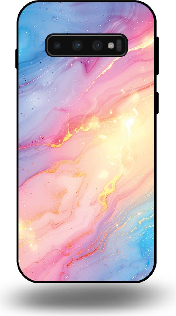 Smartphonica Telefon Fall geeignet für Samsung Galaxy S10 Produktbild 