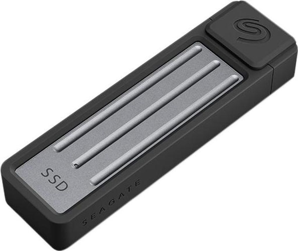 Seagate STMX2000400, 1 TB, USB Typ-C, 3.2 Gen 2 (3.1 Gen Produktbild 