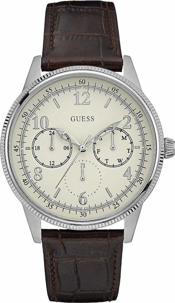 GUESS W0863G1 Montre homme 44MM Image du produit 