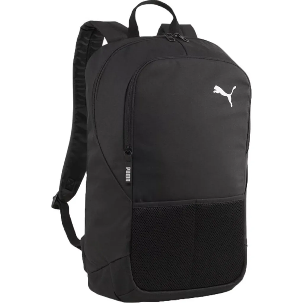 Sac à dos Puma noir robuste contre le mal de dos et protection PC 22L