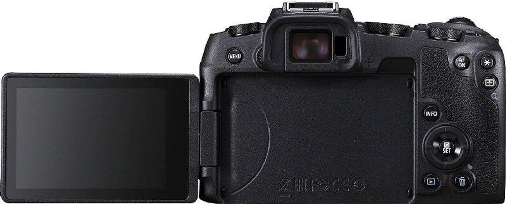 Canon EOS RP Gehäuse + RF 24-105 mm f4-7.1 IS STM Objektiv