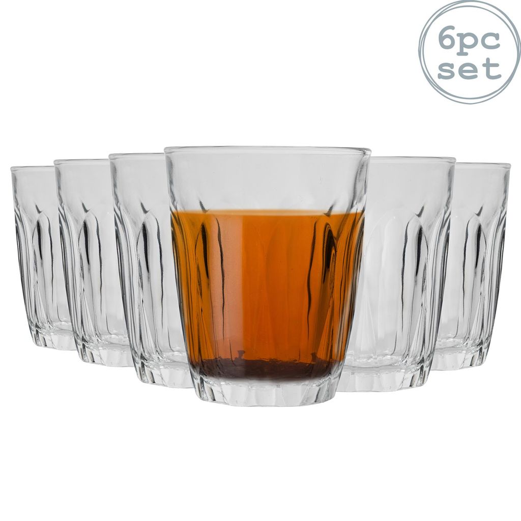 Bicchieri Duralex Provence - Confezione Da 6 In Vetro Temperato, Trasparenti E Super Resistenti - Foto 13